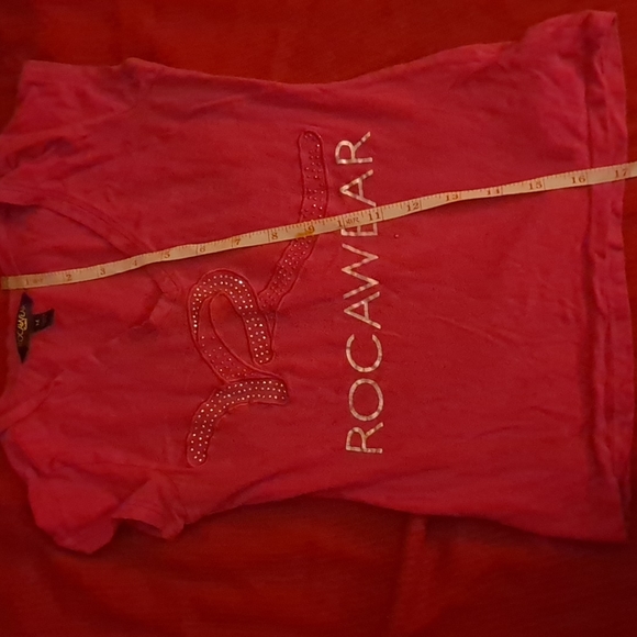 Pink Rocawear Top - Picture 3 of 4